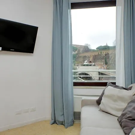 San Pietro Maison Apartmán Řím