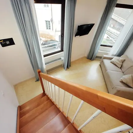 San Pietro Maison Apartmán Řím