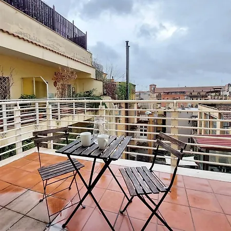 Apartmán San Pietro Maison *