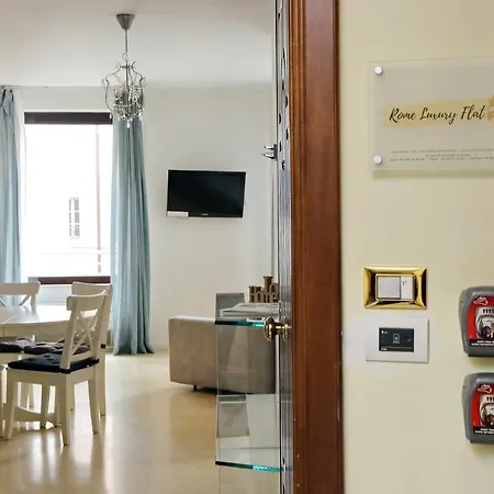 San Pietro Maison Appartement Rome