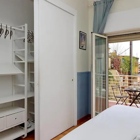 San Pietro Maison Appartement Rome