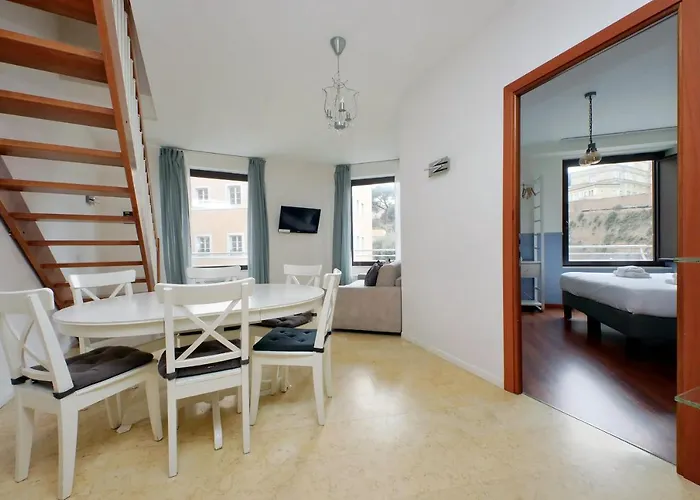 Apartamento San Pietro Maison