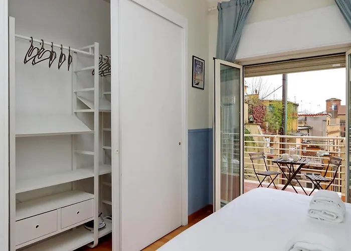 San Pietro Maison Apartamento Roma