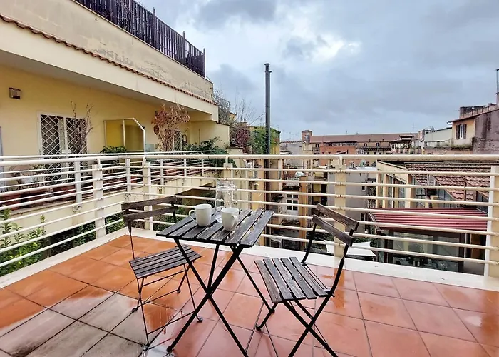 Apartamento San Pietro Maison *
