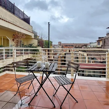 San Pietro Maison Apartment