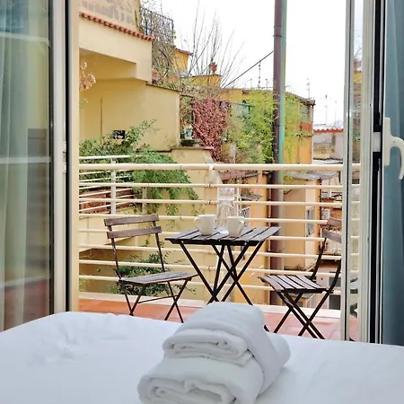 Daire San Pietro Maison *